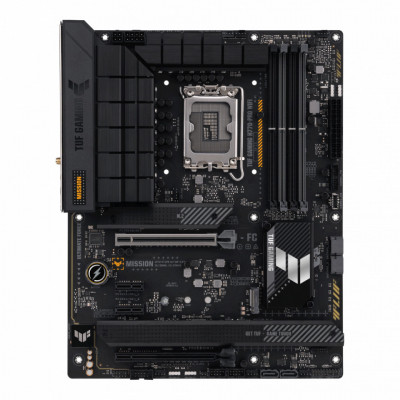 Mb asus tuf gaming h770-pro lga1700 ddr5 foto