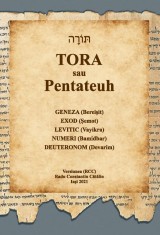 TORA sau Pentateuh (versiunea RCC) foto
