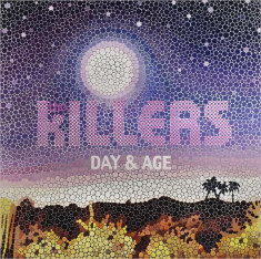 KILLERS The Day Age (cd) foto