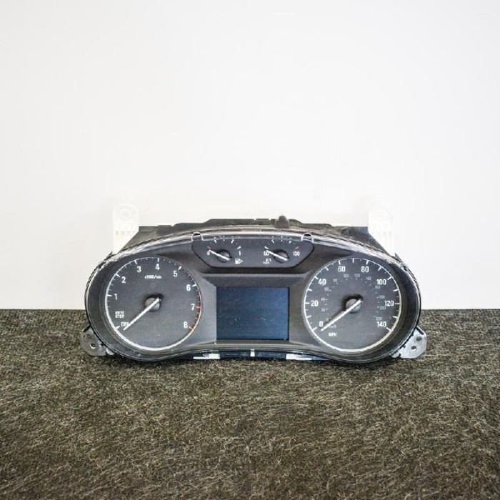 Ceas de bord OPEL MOKKA / MOKKA X 2017 OEM: 42483696 3362921