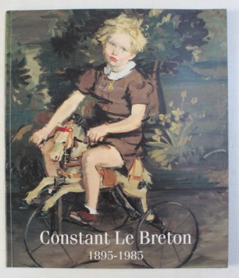 CONSTANT LE BRETON 1895-1985 , 1996 foto
