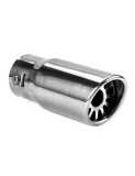 Ornament Toba Esapament Inox 30-45mm, 149mm Amio - Look Sportiv, Universal