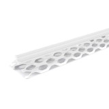 Profil Din Pvc Pentru Tencuiala, 3 Metri