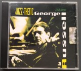 Cumpara ieftin CD: GEORGE RUSSELL - JAZZ-THETIC (Musica Jazz, 2005) [feat. JAN GARBAREK / TERJE RYPDAL / ARILD ANDERSEN / MILES DAVIS / LEE KONITZ / MARTY EHRLICH +]