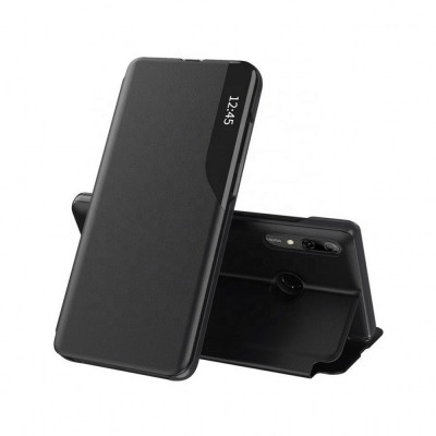 Husa Flip pentru Huawei P Smart Z Techsuit eFold Series Negru foto