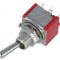 Comutator basculant DPDT ON-ON 2A/250VAC 5A/28VDC