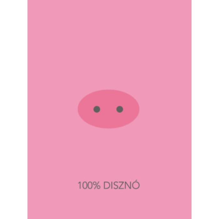 100% Diszn&oacute; - P&aacute;link&aacute;s Norbert