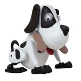 Cățel Interactiv Giochi Preziosi, 10 Trucuri, 17cm, 3+, Figurină Jucărie Copii, Plastic Multicolor, Funcții Acțiune