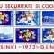 C1910 - Romania 1973 - Colab. bloc stampilat