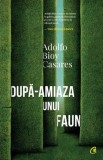 Dupa-amiaza unui faun - Mircea V. Ciobanu