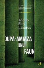 Dupa-amiaza unui faun - Mircea V. Ciobanu - Curtea Veche