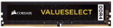 Memorie Corsair Value Select DDR4, 1x4GB, 2400 MHz, CL 16