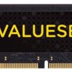 Memorie Corsair Value Select DDR4, 1x4GB, 2400 MHz, CL 16