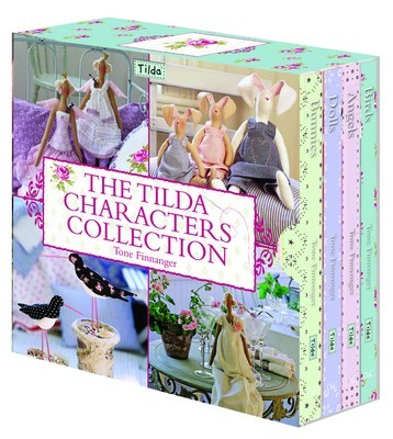 The Tilda Characters Collection