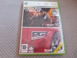Joc/Jocuri GEAR OF WAR SI PGR 4 (Project Ghotham racing IV) exclusivitate (only on xbox)pentru consola Xbox360 xbox 360 shooter, actiune, curse auto., Multiplayer, Toate varstele