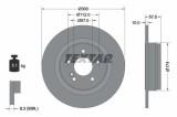Disc frana Mercedes C-Class, C-Class T-Model, E Class Motor C 180, C 180, C 180, C 180 CDI, C 180 CDI, C 180 CGI, C 180 CGI, 300x10mm, 57.5 mm, OE