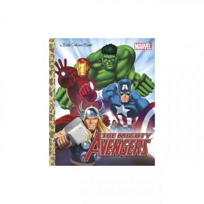 The Mighty Avengers (Marvel: The Avengers) foto