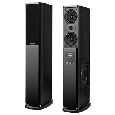 SISTEM AUDIO PASSION NEGRU KRUGER&amp;amp;MATZ EuroGoods Quality foto