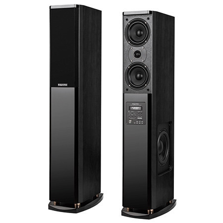 SISTEM AUDIO PASSION NEGRU KRUGER&amp;MATZ EuroGoods Quality