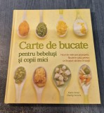 Carte de bucate pentru bebelusi si copii mici Karen Ansel