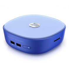 Calculator Mini PC HP Stream Mini, Intel Celeron 2957U 1.40GHz, 2GB DDR3, 32GB SSD foto