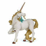 Figurina Unicornul Auriu, +3 ani, Papo