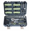 HR TRUSA 131 PIESE 1/4&quot; CR-V, Heinner
