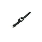 Bratara din silicon pentru Apple Watch 42mm-Culoare Negru