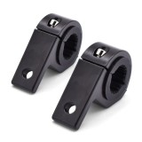 Suport suporti LED BAR prindere bara proiectoare auto ghidon moto bicicleta ATV