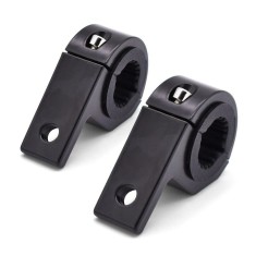 Suport suporti LED BAR prindere bara proiectoare auto ghidon moto bicicleta ATV