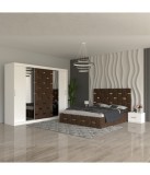 Dormitor Sofia Maro 160x200cm