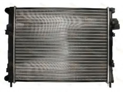 Radiator, racire motor OPEL VIVARO combi (J7) (2001 - 2014) THERMOTEC D7R039TT foto