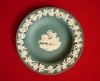 FARFURIOARA DIN PORTELAN ENGLEZESC JASPERWARE- WEDGWOOD D11cm