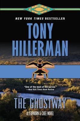 The Ghostway: A Leaphorn and Chee Novel foto