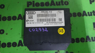 Calculator lumini Audi A8 (2009-&amp;gt;) [4H_] 4h0907412 foto