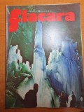 flacara 23 iunie 1973-margareta paslaru,sophia loren,angelo niculescu,pele