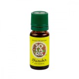Ulei esential de ghimbir, 10ml, Solaris