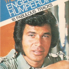 Caseta Engelbert Humperdinck - The Very Best Of, originala, caseta de colectie