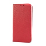 Husa SAMSUNG Galaxy Xcover 4 - Smart Magnet (Rosu)