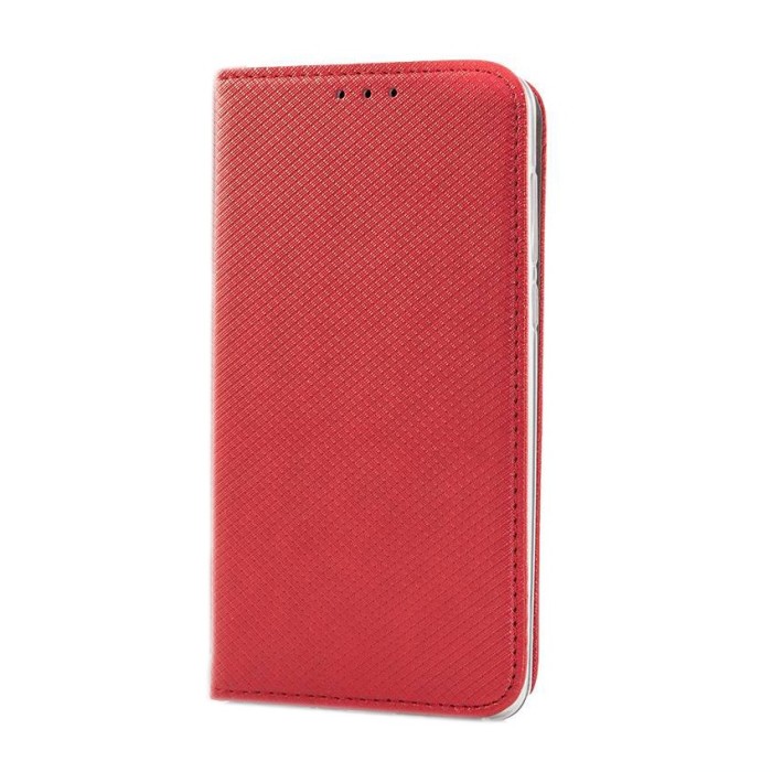 Husa SAMSUNG Galaxy Xcover 4 - Smart Magnet (Rosu)