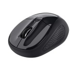 Mouse Trust Wireless, negru &quot;TR-24658&quot; (timbru verde 0.18 lei)