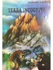 Renato Zamfir - Terra incognita (Editia: 1993) foto