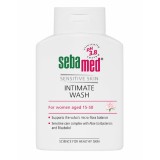 Gel dermatologic pentru igiena intima feminina [pH 3,8] 15-50ani, 200 ml, Sebamed