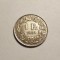 Elvetia 1 Franc 1939 Aunc Unc
