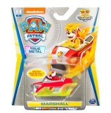 Cumpara ieftin Patrula catelusilor, macheta metalica Marshall charged up