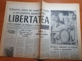 ziarul libertatea 9 martie 1990