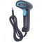 Scanner Coduri de Bare 1D, 2D si QR cu Cablu la USB QSM3B Andowl