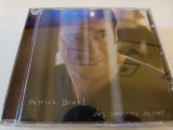 Patrick Bruel -de souvenirs devant-3731, CD, Pop