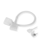 Conector flexibil pentru banda LED 10mm 5050 5 fire RGB + ALB V-TAC