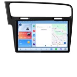 Navigatie dedicata VW Golf 7 N-491 Edonav ecran 13" 1K 4+64 Android Waze USB Navigatie 4G 360 Toslink Youtube Radio KIT-491 si ED CarStore Technology